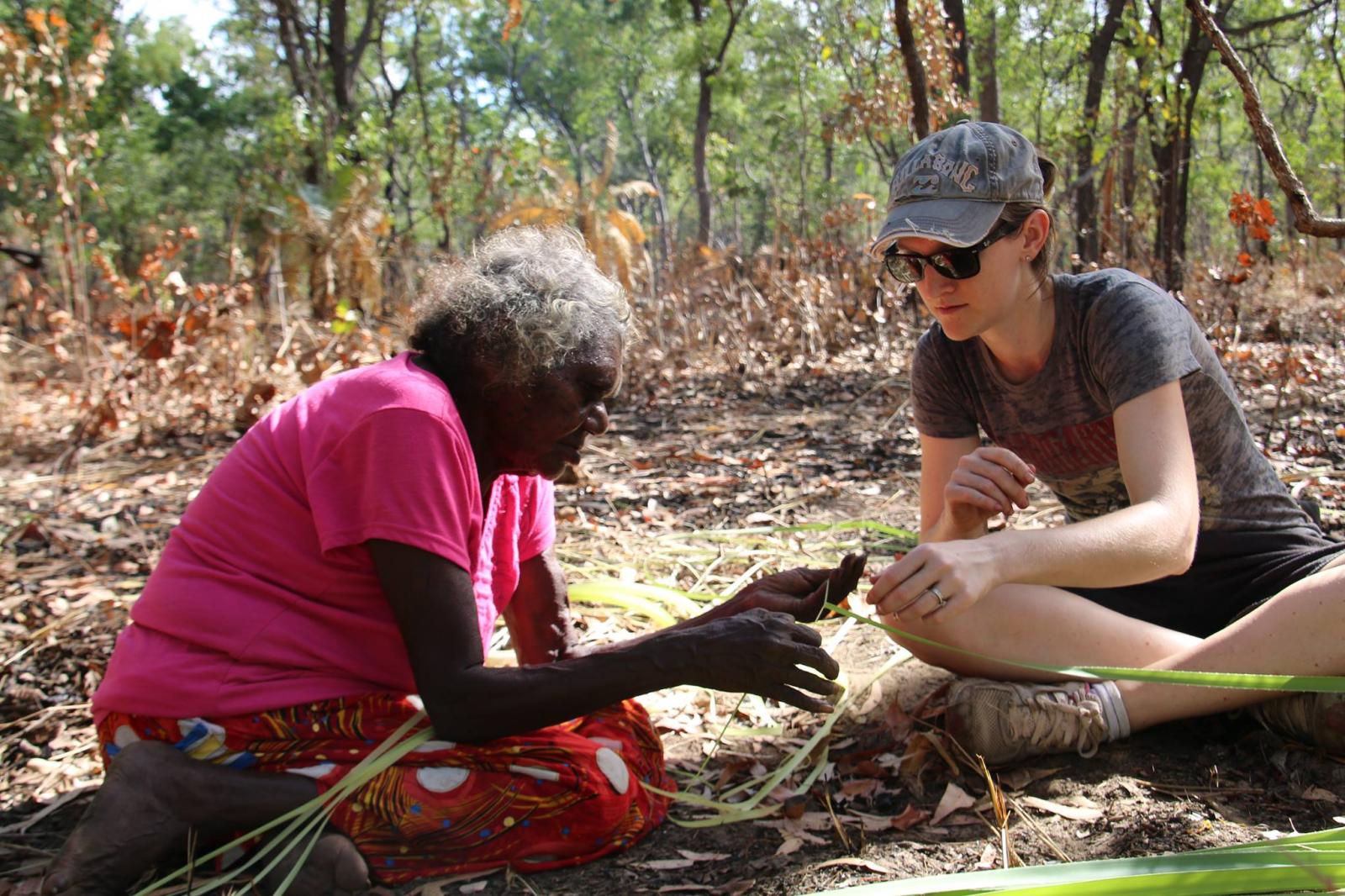 GP registrar on cultural immersion camp